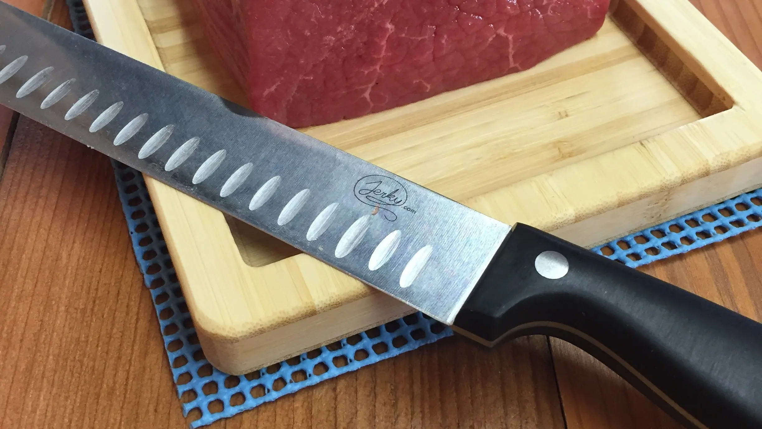 cuchillos para cortar carne asada - Cuál es el cuchillo cebollero