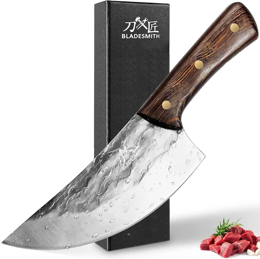 cuchillo de picar carne - Cuál es el cuchillo Mondador