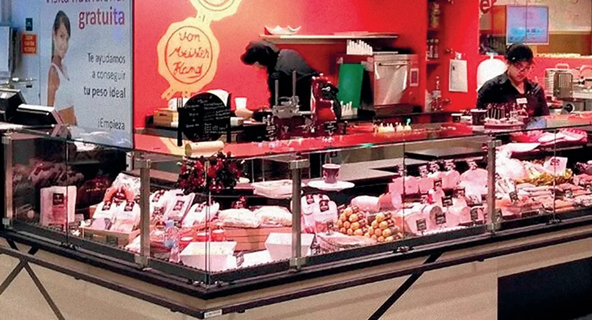 carniceria el corte inglés - Cuál es el falso solomillo de ternera