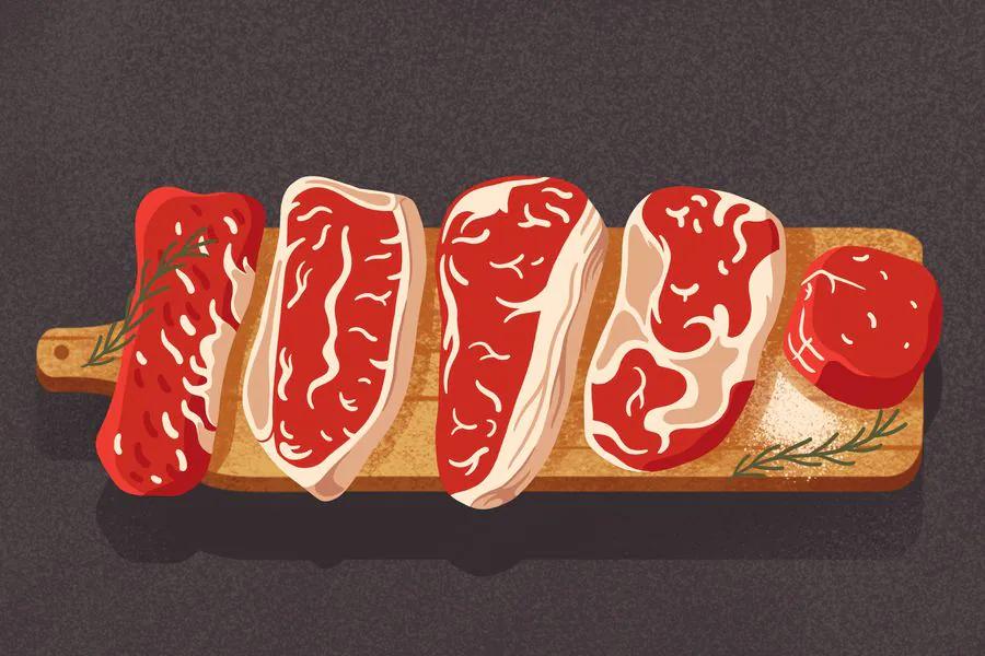 asado de tira carne - Cuál es el mejor asado de tira