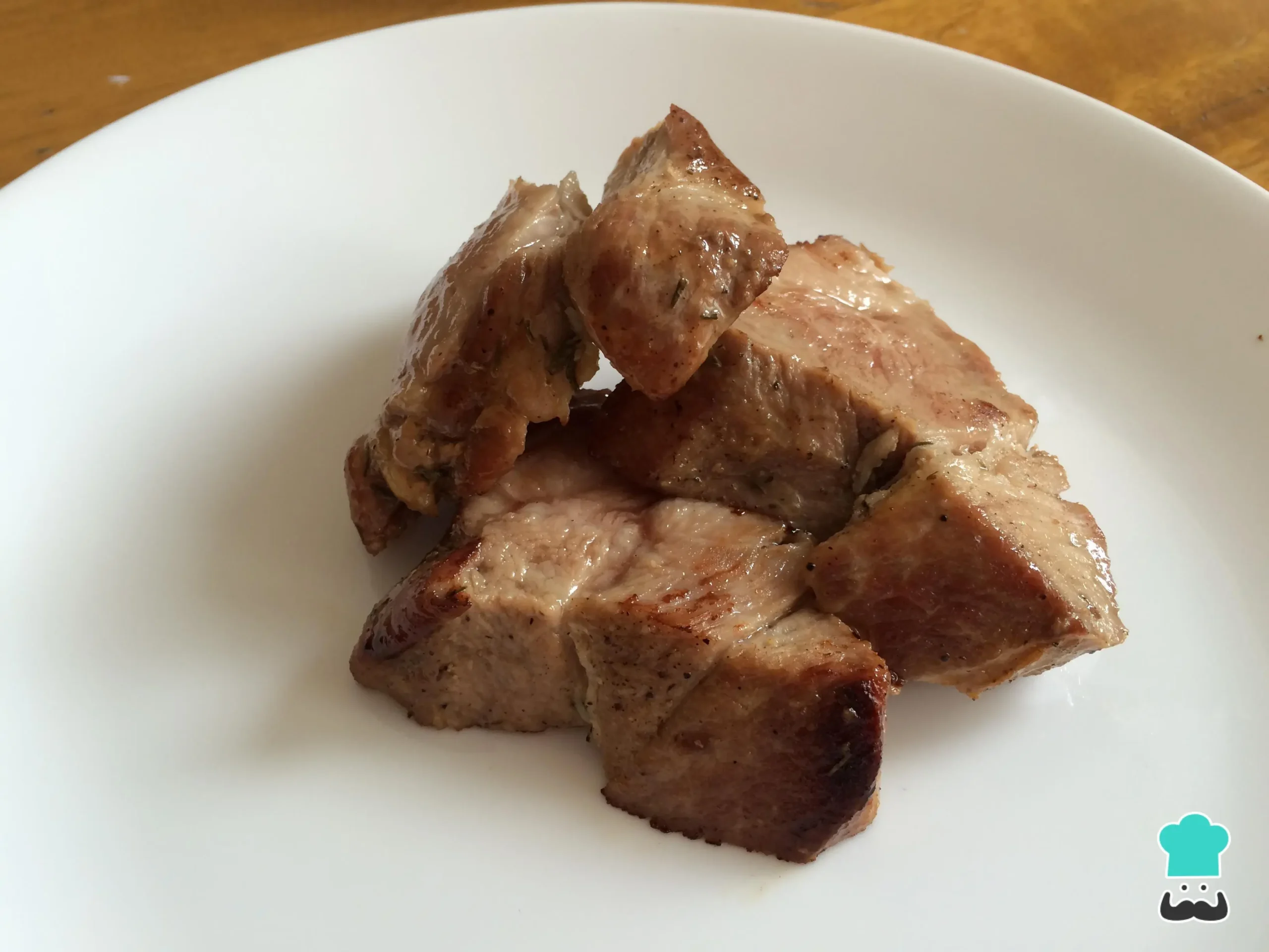 carne de cerdo asada al horno - Cuál es el mejor corte de carne de cerdo para asar