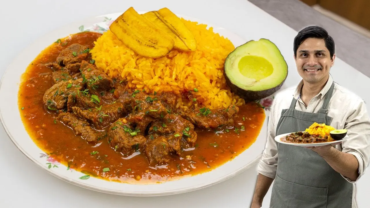 comida ecuatoriana con carne - Cuál es el plato típico de Ecuador