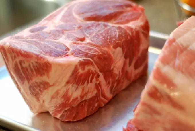 bacteria carne de cerdo - Cuál es la bacteria que produce el cerdo