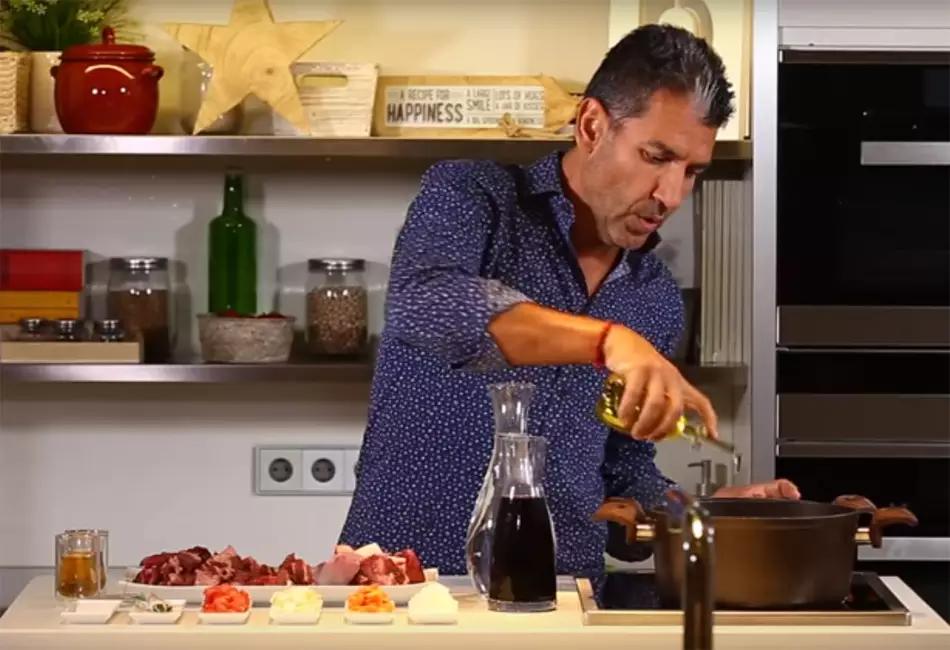 como hacer jugo de carne de caballo - Cuál es la baña de potro