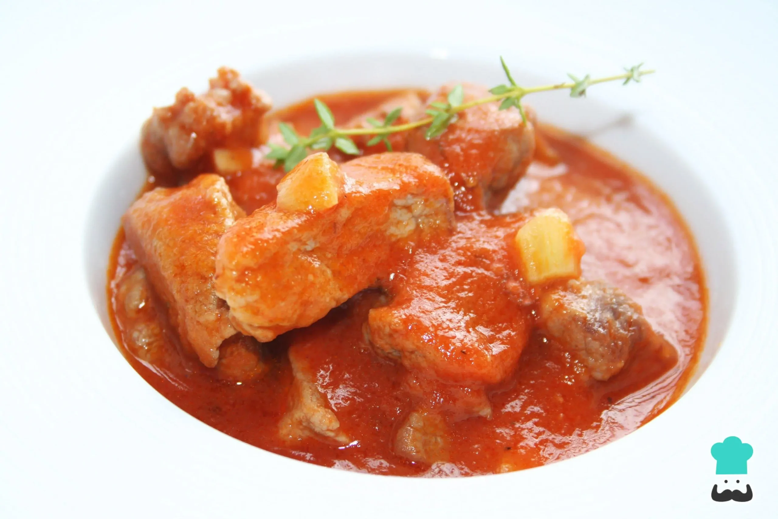 Carne de cerdo con tomate frito: una deliciosa combinación - Cuál es la carne magra de cerdo carne de cerdo con tomate frito - Cuál es la carne magra de cerdo