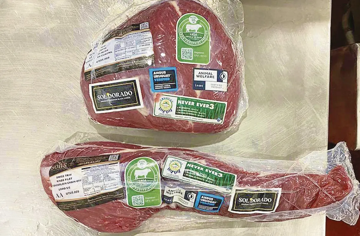 carne de uruguay - Cuál es la carne más cara de Uruguay
