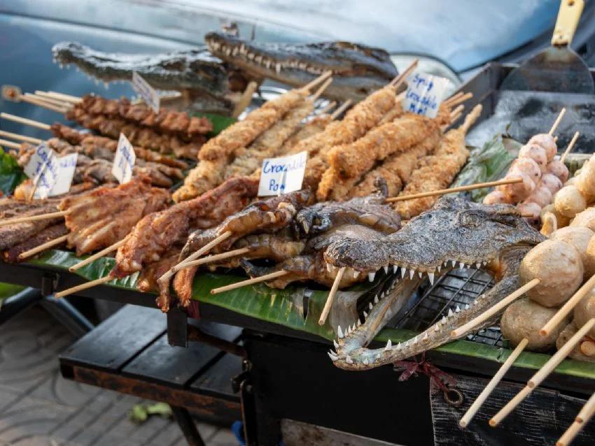 Carne de animales exóticos: una experiencia culinaria única - Cuál es la carne más exótica del mundo carne de animales exoticos - Cuál es la carne más exótica del mundo
