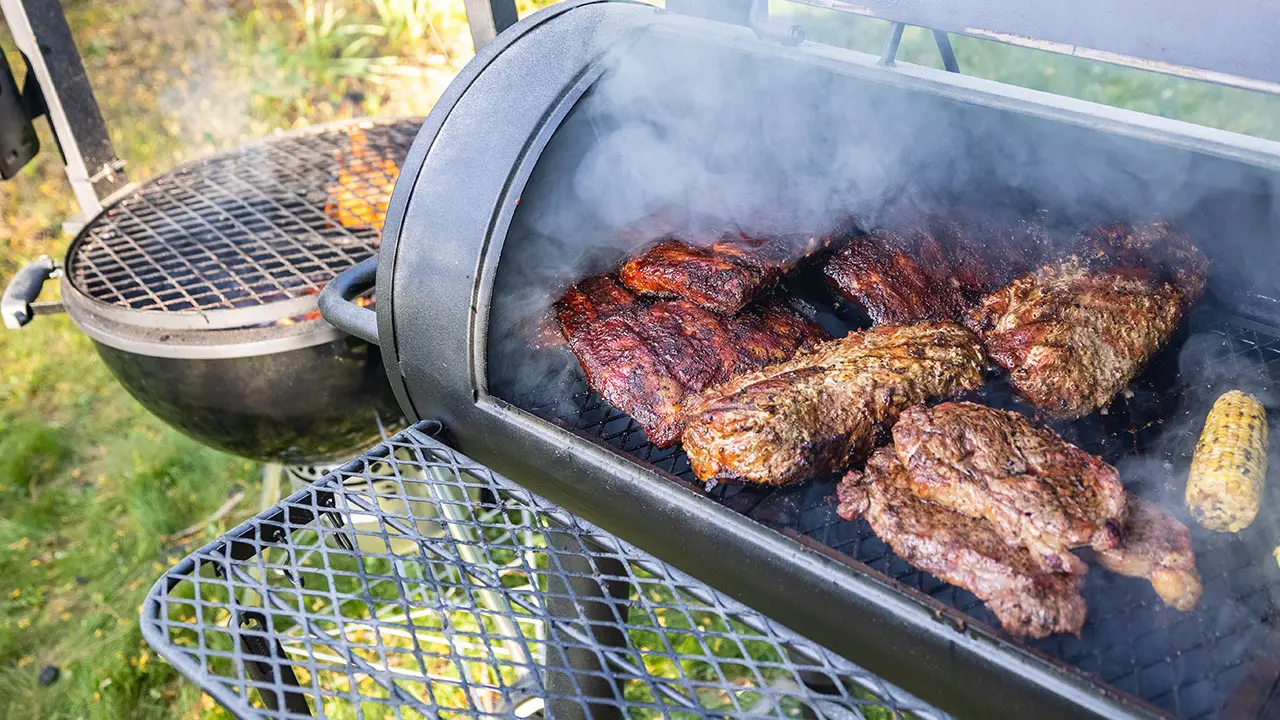 carne grillada - Cuál es la carne más fácil de asar