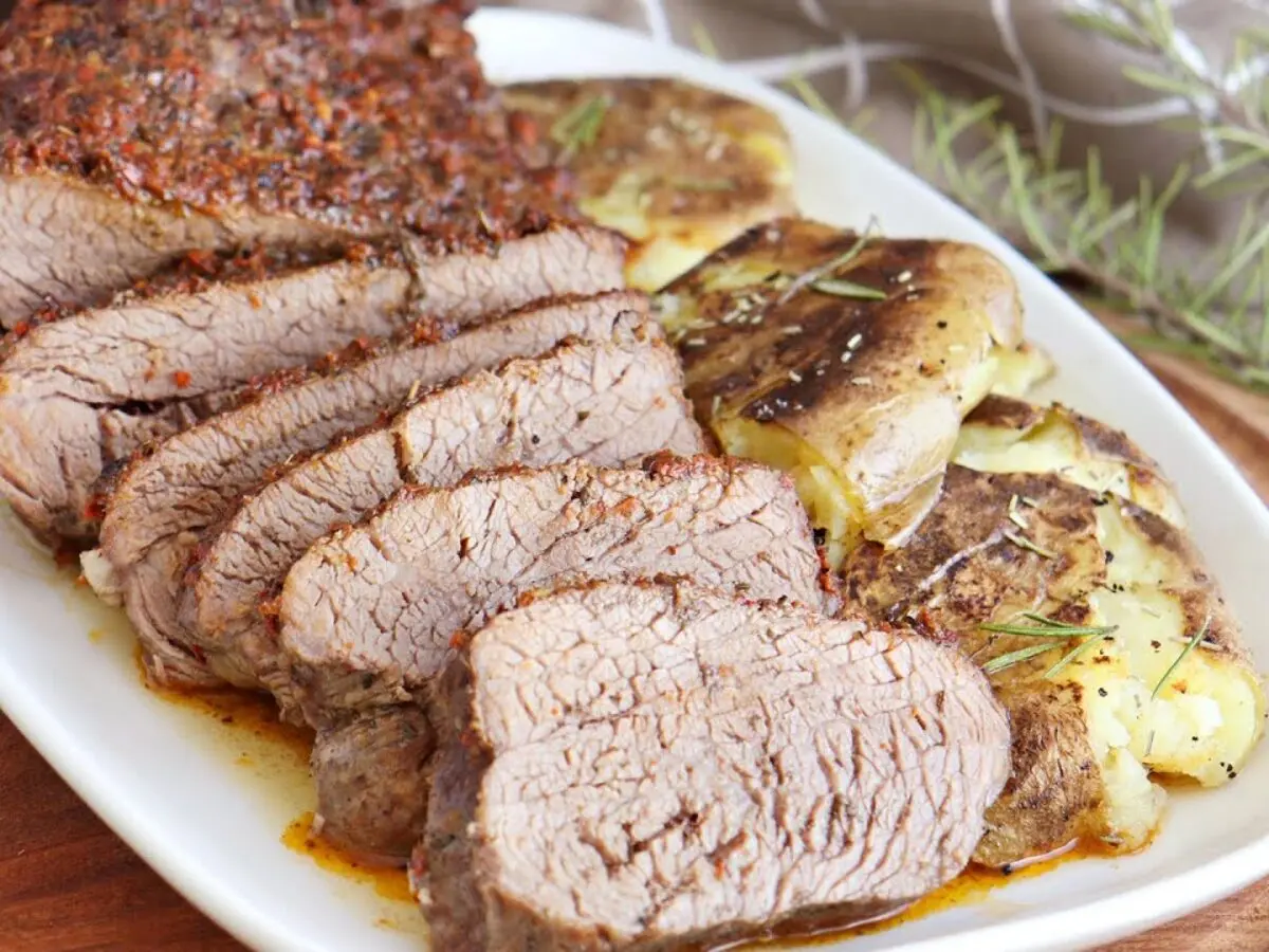 carne al horno tierna y jugosa - Cuál es la carne más jugosa para asar