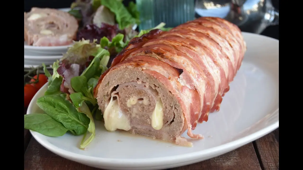 Rollo de carne picada jugoso: una deliciosa opción para disfrutar en familia - Cuál es la carne molida especial rollo de carne picada jugoso - Cuál es la carne molida especial