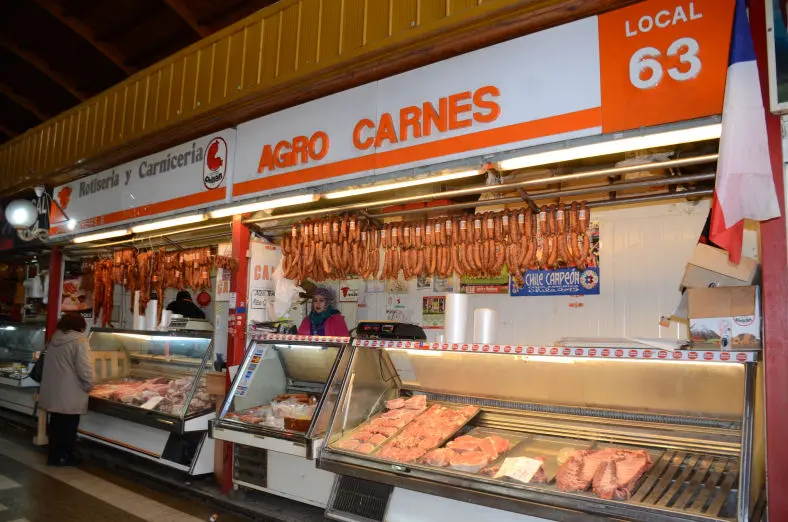carniceria en chile - Cuál es la carne que más se consume en Chile