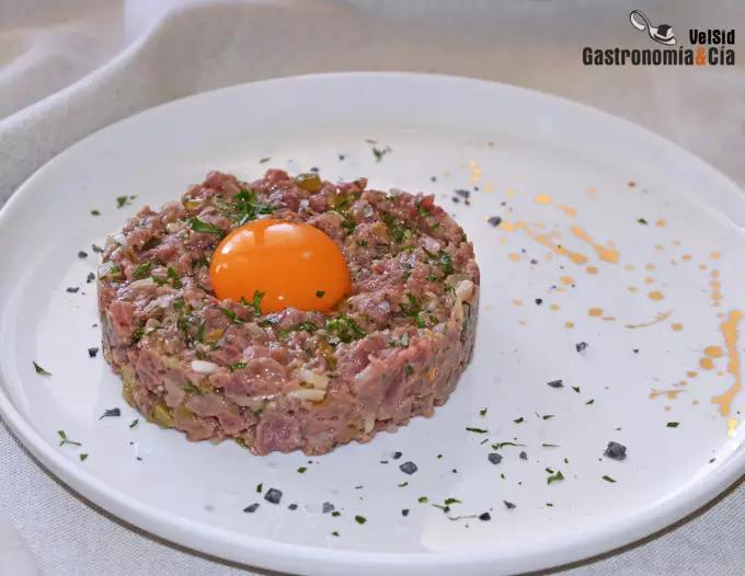 carne tartaro - Cuál es la diferencia entre el crudo y el tártaro