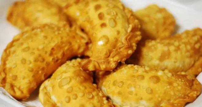 empanada frita de carne - Cuál es la empanada con menos calorías