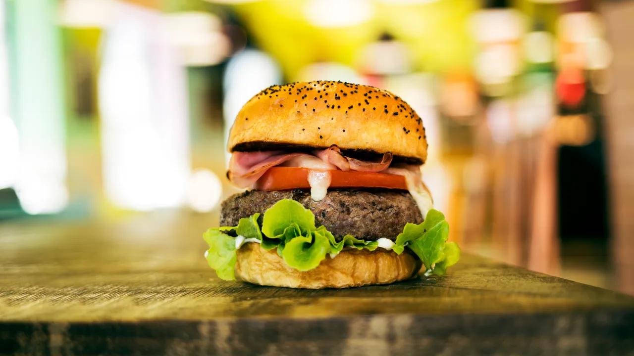 como hacer hamburguesas con carne picada - Cuál es la forma correcta de armar una hamburguesa