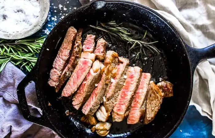 como cocinar carne roja - Cuál es la forma más sana de cocinar la carne