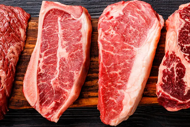 carne en estados unidos - Cuál es la mejor carne americana