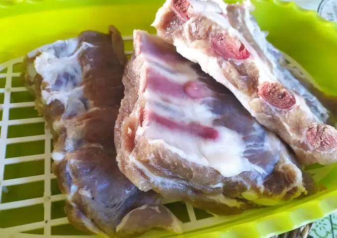 carne en salazon - Cuál es la mejor carne para salar