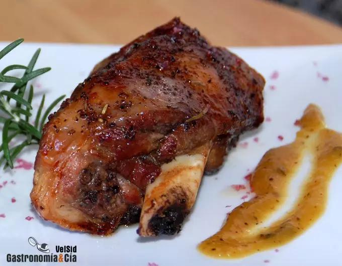 carne de cordero en salsa - Cuál es la mejor parte del cordero para guisar