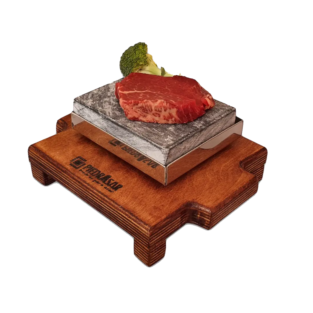 piedra para asar carne - Cuál es la mejor piedra para asar carne