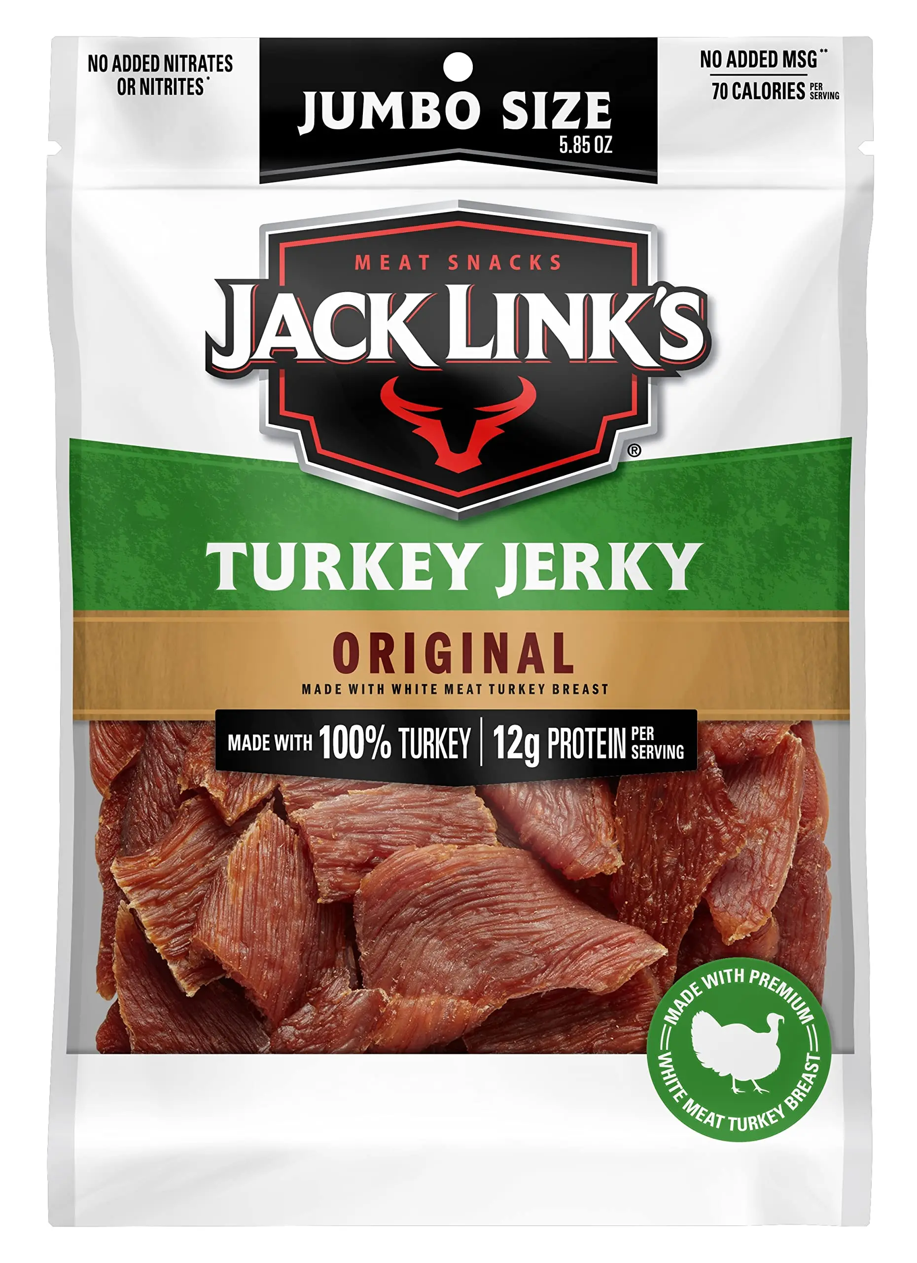 carne seca de pavo - Cuál es la parte más tierna del pavo
