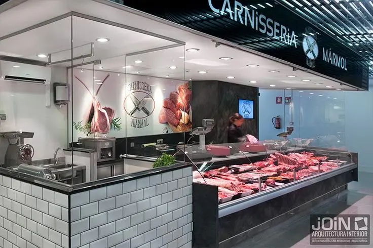 diseño de interiores carnicerias - Cuál es la visión de una carnicería