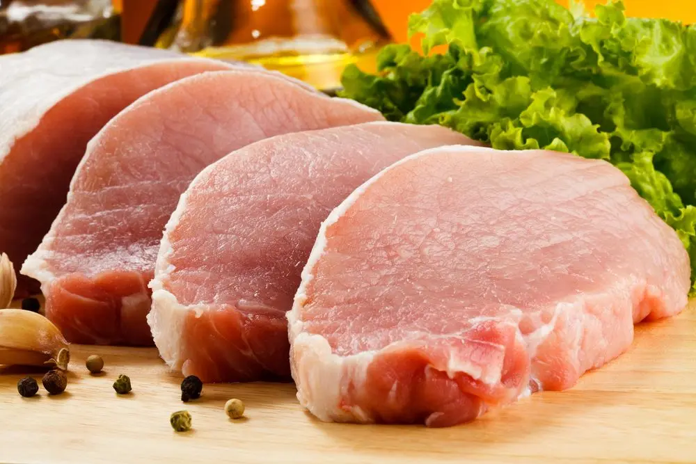 carne de porcino - Cuáles son las características de la carne de cerdo