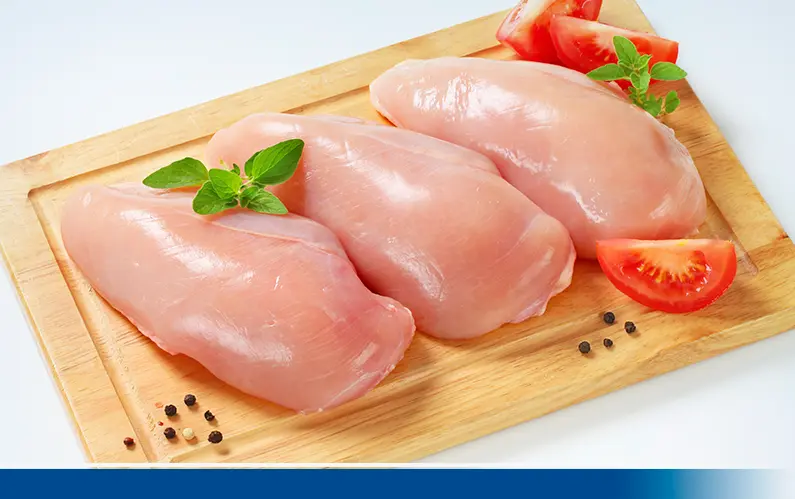 carnes blancos - Cuáles son las carnes y pescados blancos