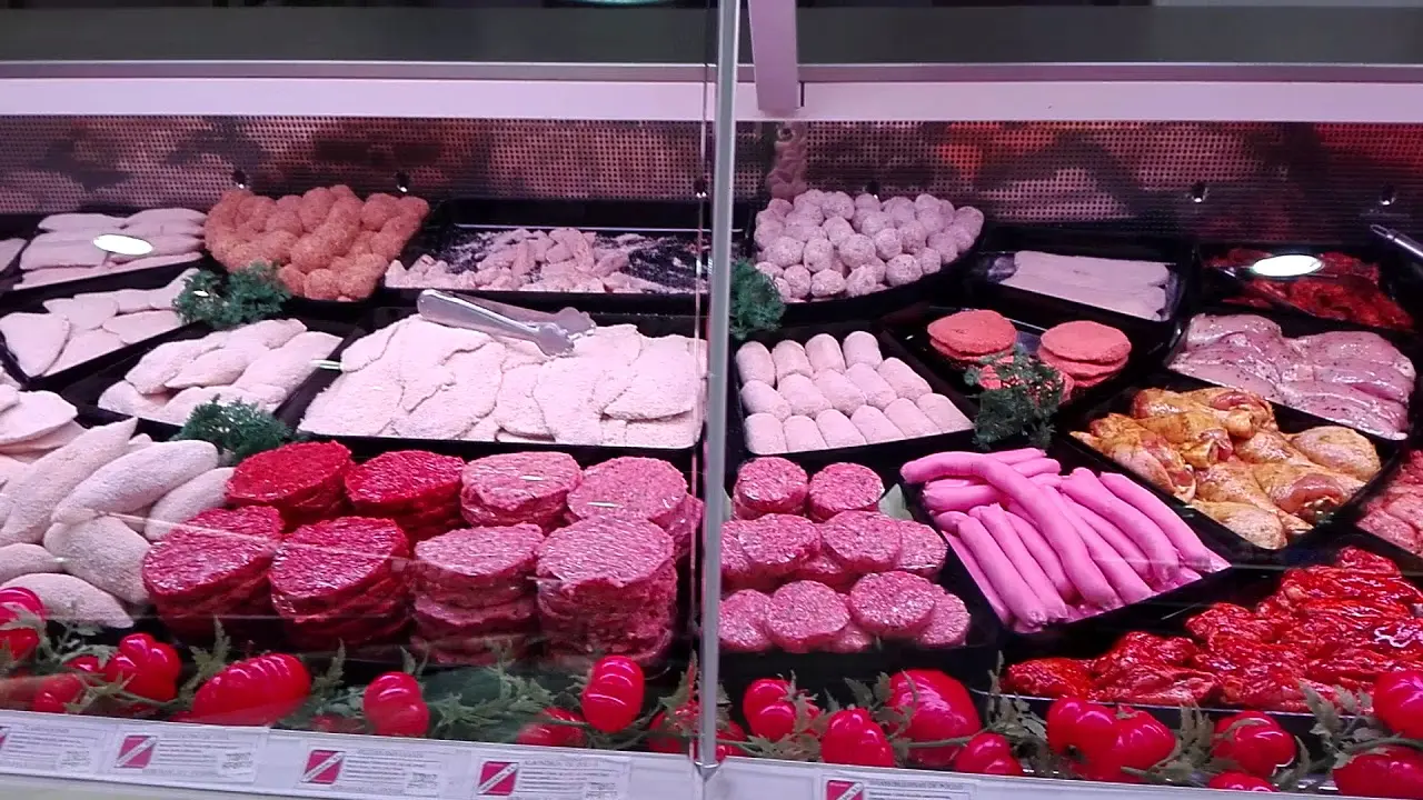 mostradores de carniceria montajes de carne - Cuáles son las herramientas de un carnicero