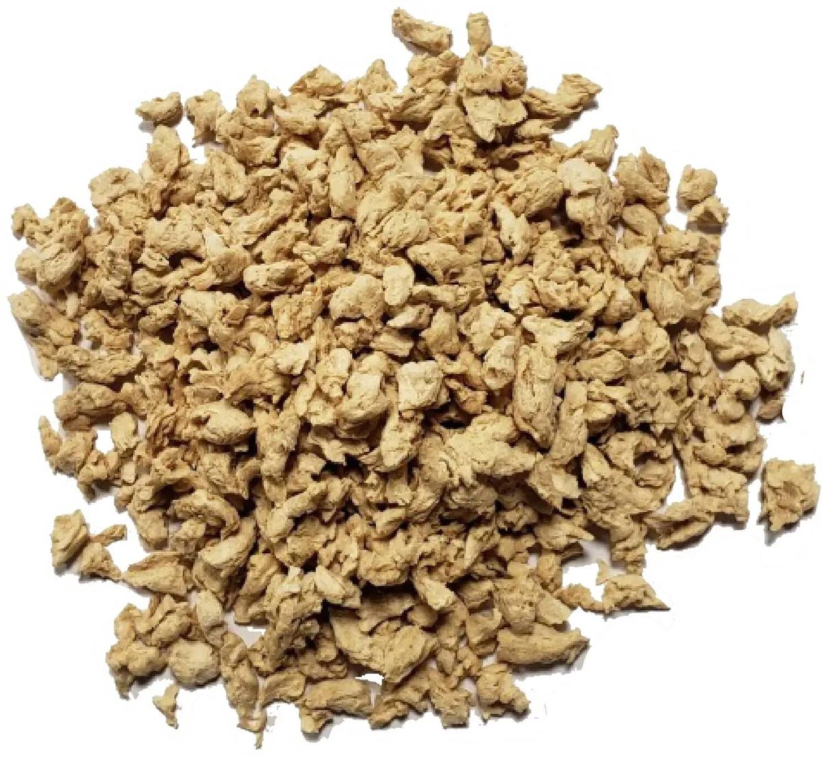 carne de soya - Cuáles son los beneficios de la soya