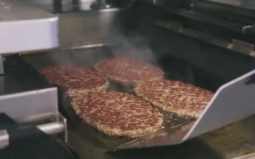 como hacer la carne de hamburguesa de mcdonalds - Cuáles son los ingredientes de la hamburguesa de Mcdonald's