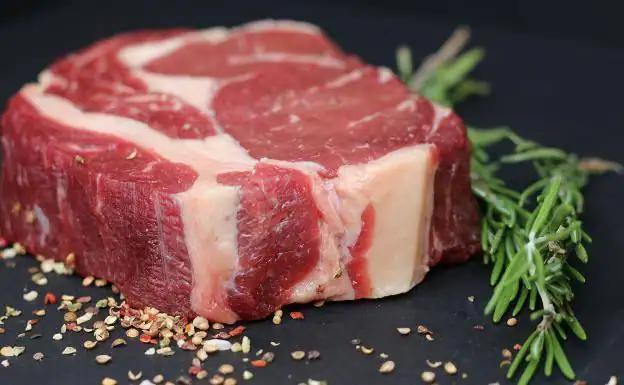 carne roja tipos - Cuáles son los tipos de carnes rojas