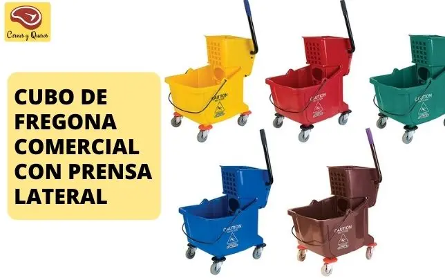 tipos de productos parea limpiar carniceria - Cuáles son los tipos de productos de limpieza