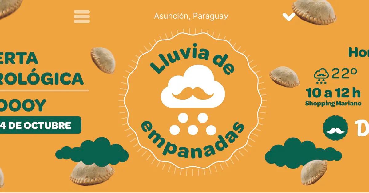 empanada de carne paraguay - Cuándo es el día de la empanada en Paraguay