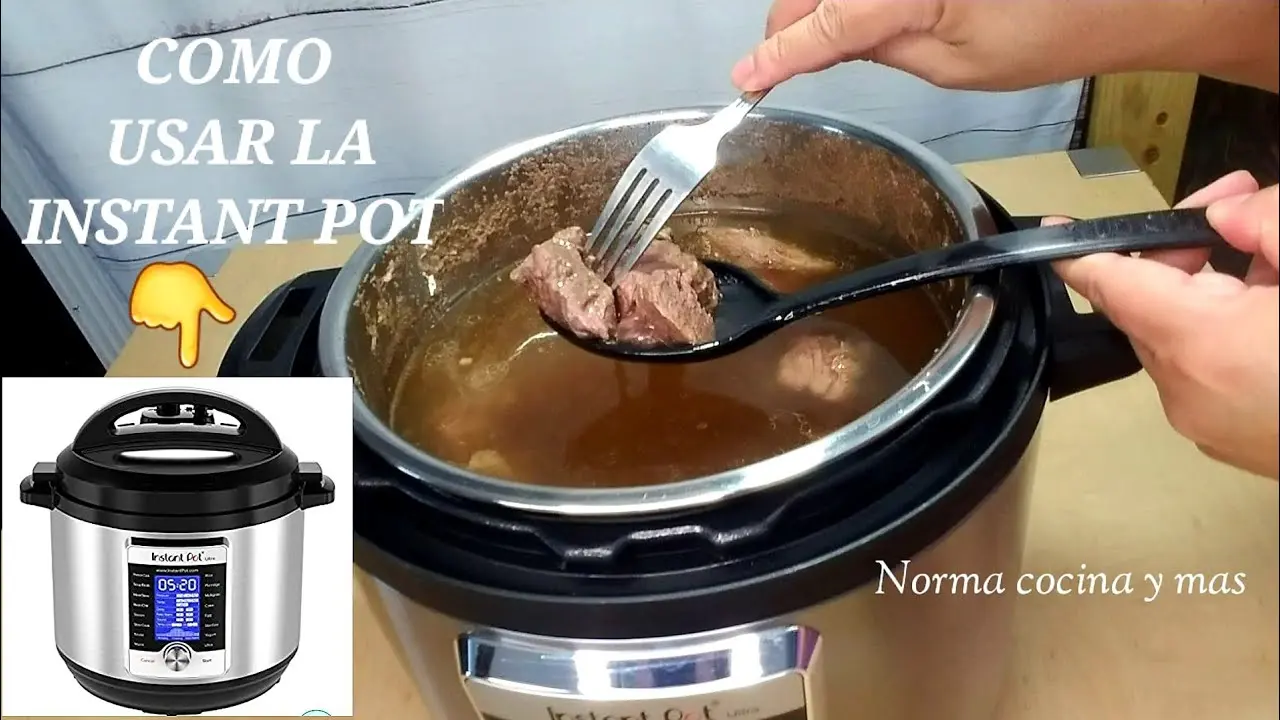 Cocer carne en olla a presión: una forma rápida y deliciosa de preparar tus platillos favoritos - Cuándo hay que bajar el fuego en la olla express cocer carne en olla a presion - Cuándo hay que bajar el fuego en la olla express