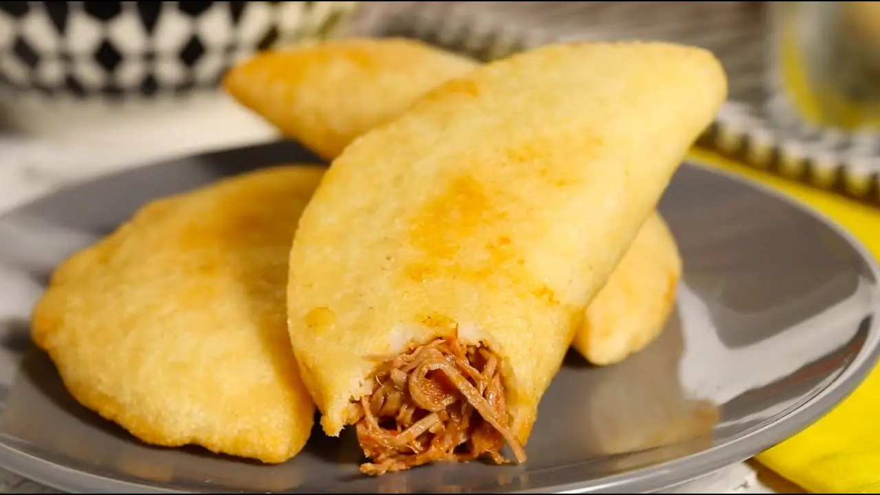 empanadas de carne con harina pan - Cuántas arepas se hacen con un kilo de harina pan