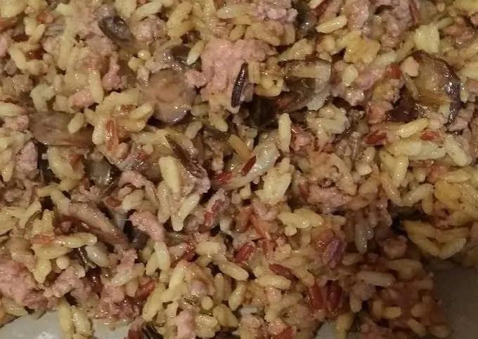 arroz con carne picada y curry - Cuántas calorías tiene un plato de arroz con curry