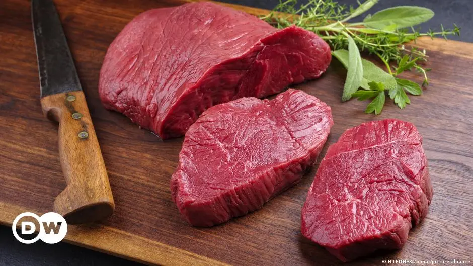 carne contaminacion - Cuánto afecta la carne al medio ambiente