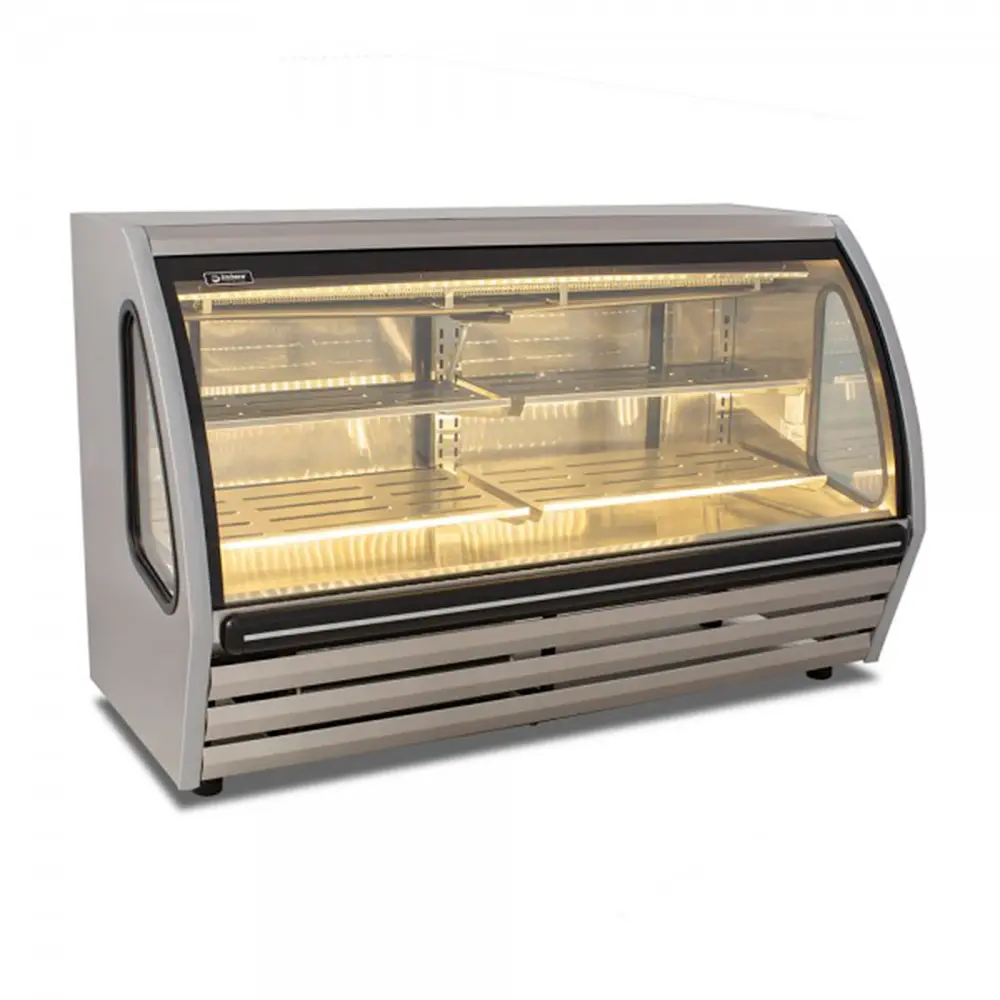 precios de vitrinas refrigeradas para carniceria - Cuánto consume de luz una vitrina refrigerada