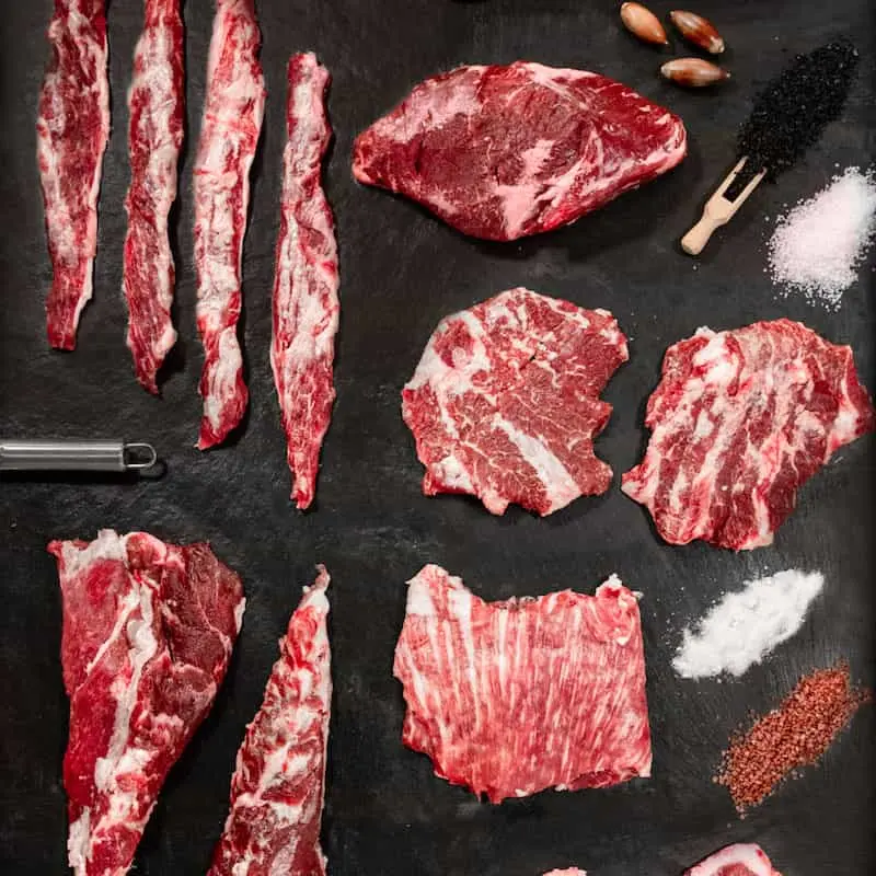 carne fresca ibérico bellota - Cuánto cuesta 100 gramos de jamón iberico de bellota