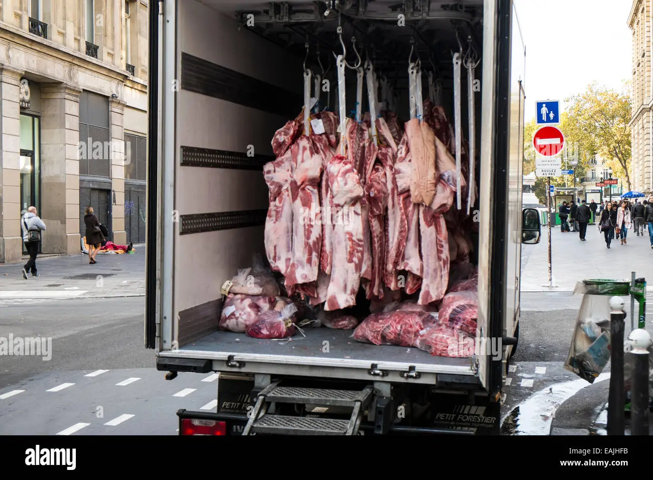 carne camion - Cuánto cuesta el C1 camión