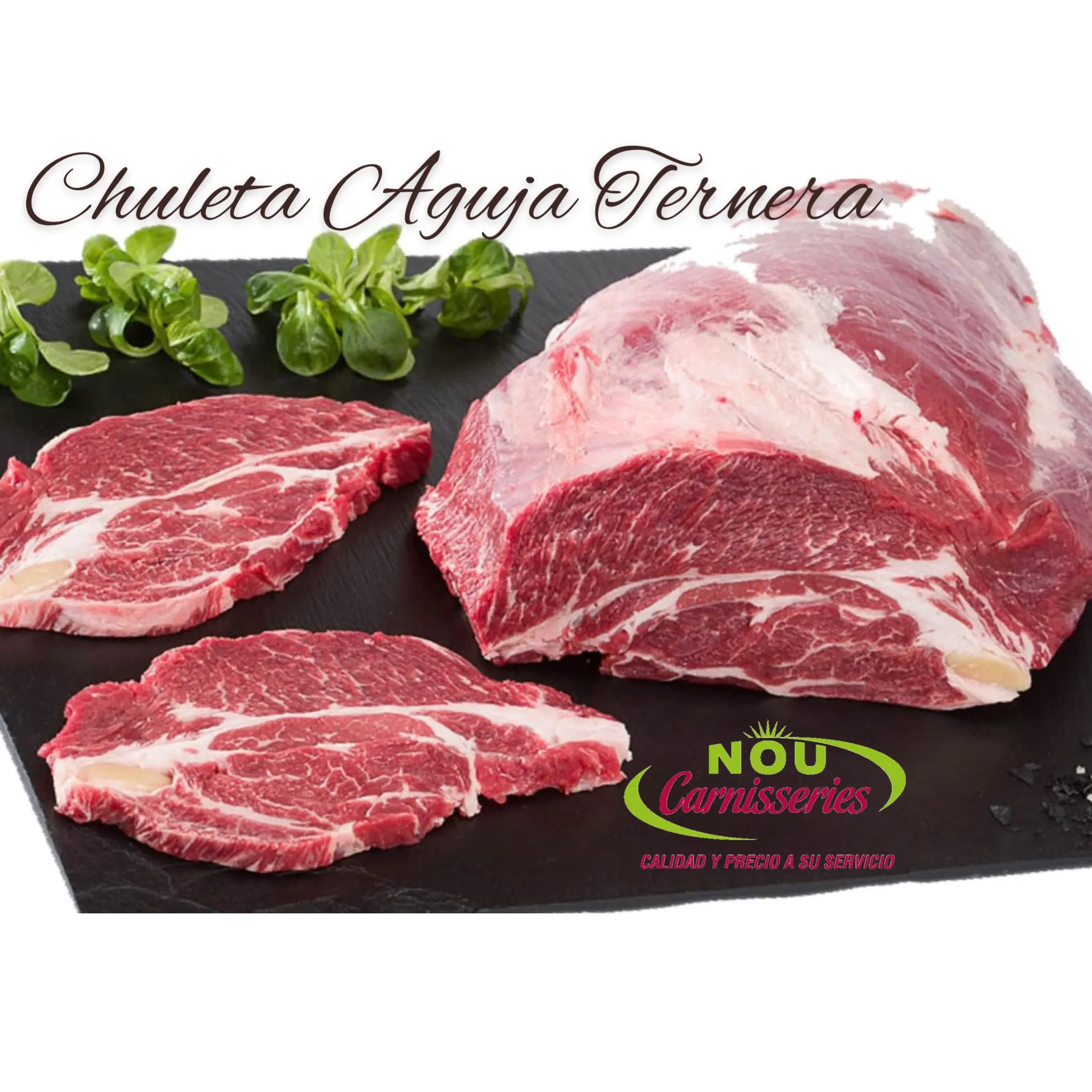 carne de aguja - Cuánto cuesta el kilo de aguja de ternera