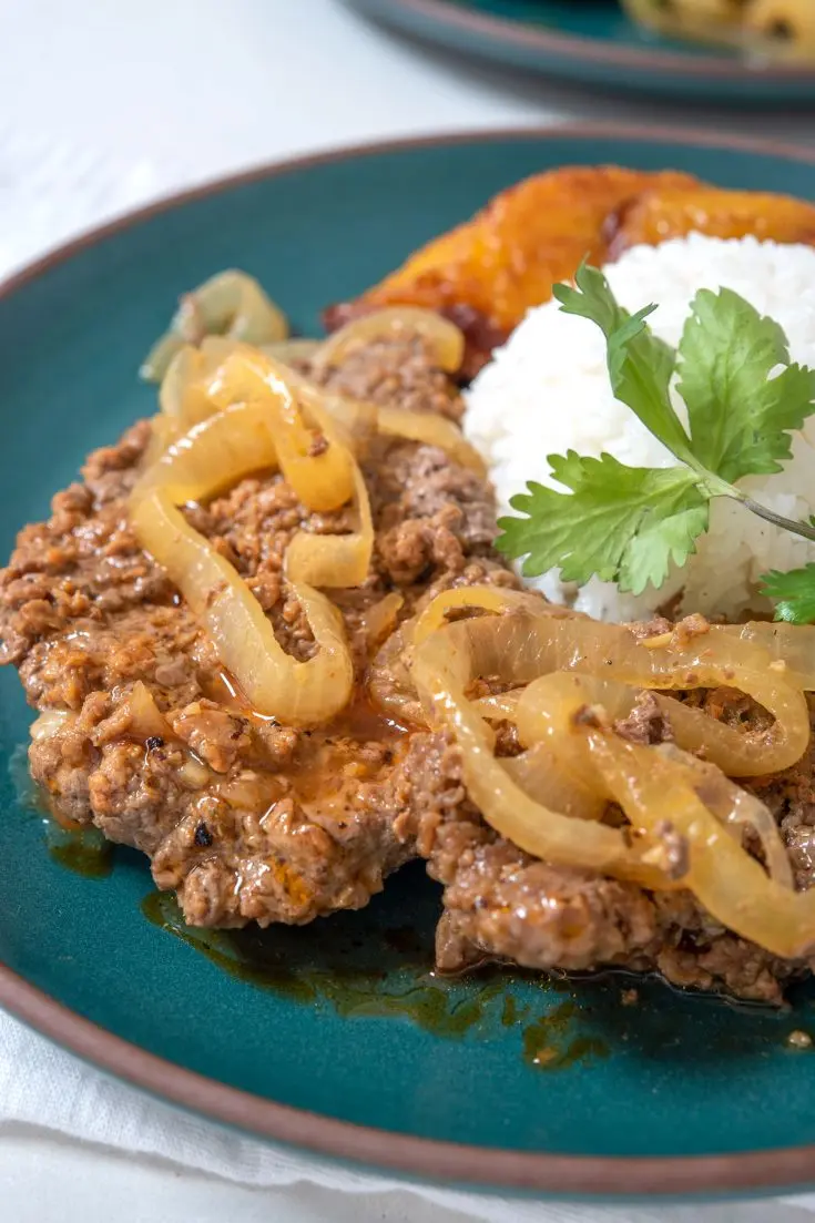 carne encebollado receta - Cuánto cuesta el kilo de bistec de res