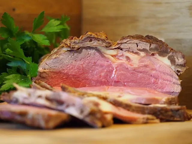 cual es la mejor carne para roast beef - Cuánto cuesta el kilo de Roast Beef