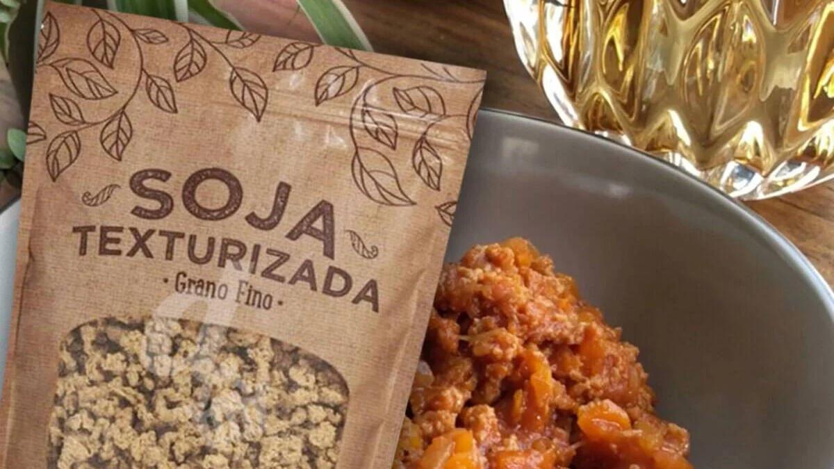 carne de soja comprar - Cuánto cuesta la soja texturizada en Mercadona