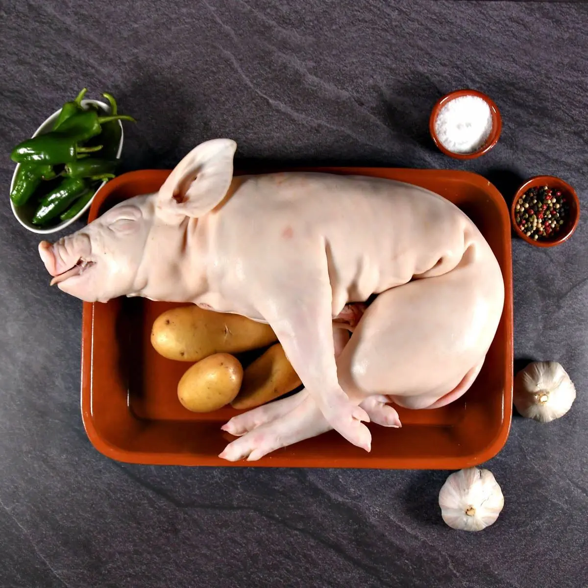 cochinillo carniceria - Cuánto cuesta un cochinillo de Segovia
