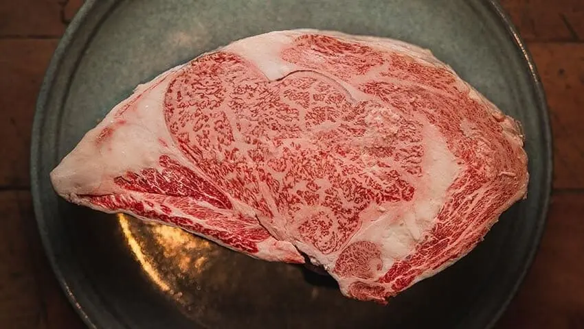carne coreana cara - Cuánto cuesta un kilo de carne Kobe