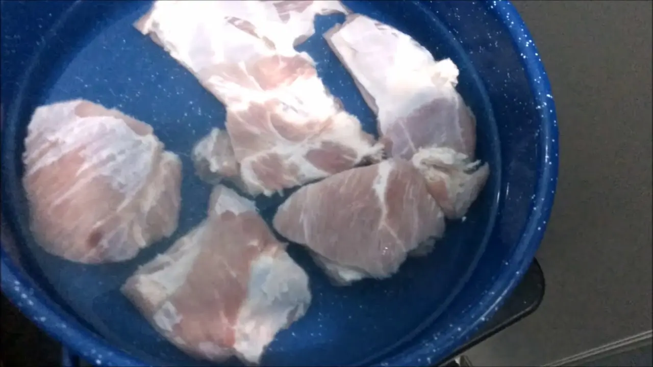 tiempo de coccion de carne de cerdo en olla normal - Cuánto dura la carne de cerdo para cocinar