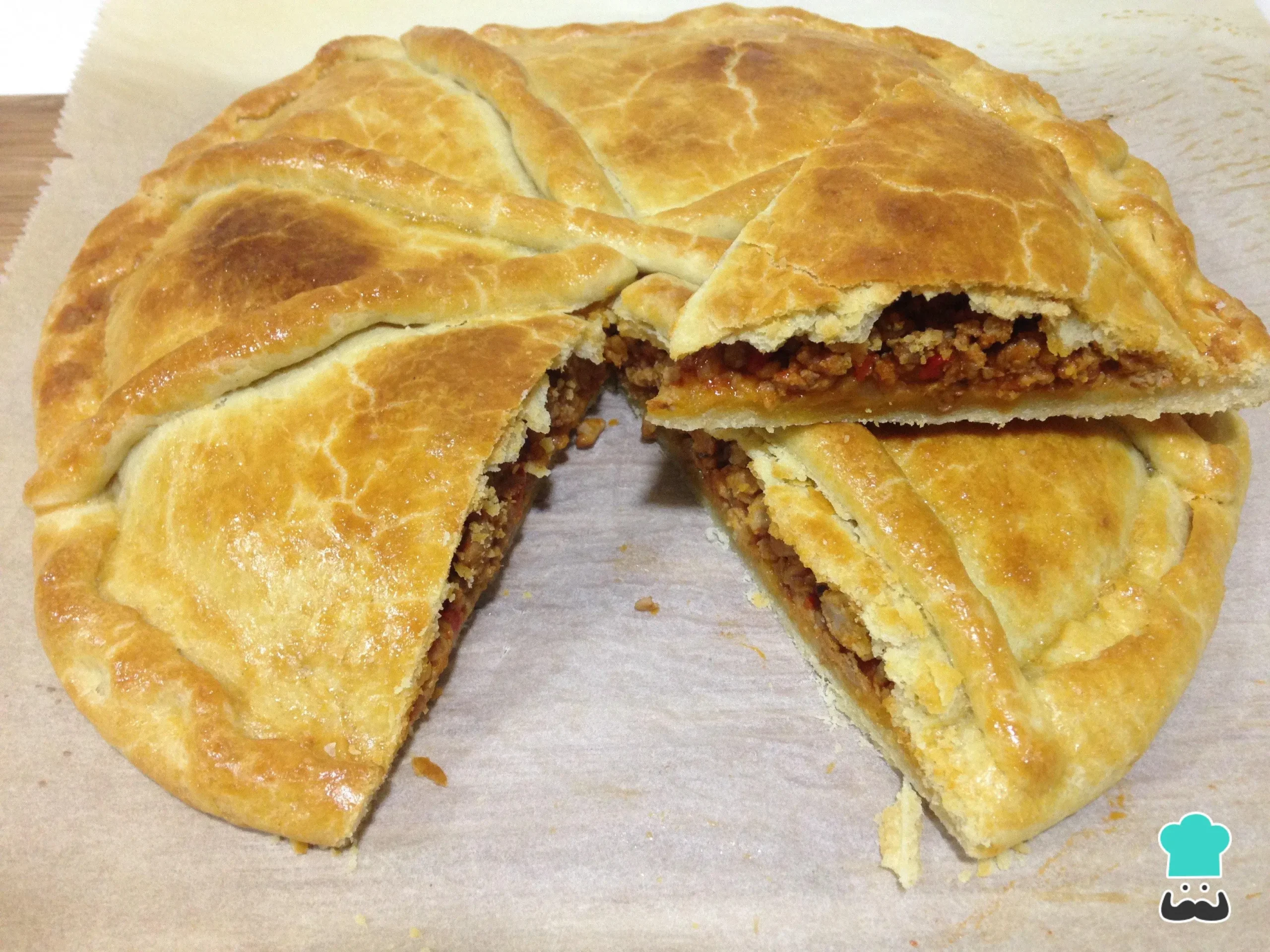 empanada gallega de carne - Cuánto dura una empanada gallega en la nevera