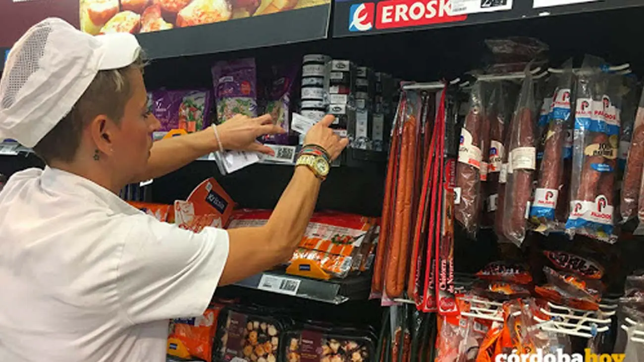 sueldo reponedor carniceria eroski - Cuánto es el salario de un Reponedor