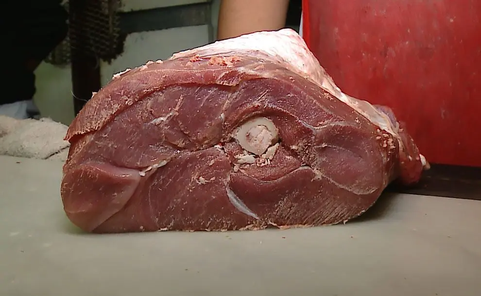 carne de llama precio - Cuánto está el kilo de llama
